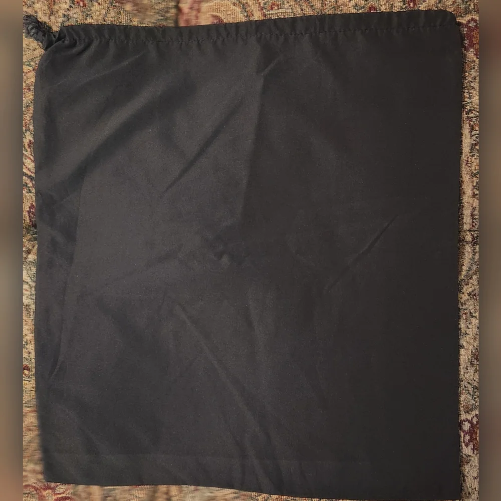 Giorgio Armani Black Dust Bag/Garment Bag